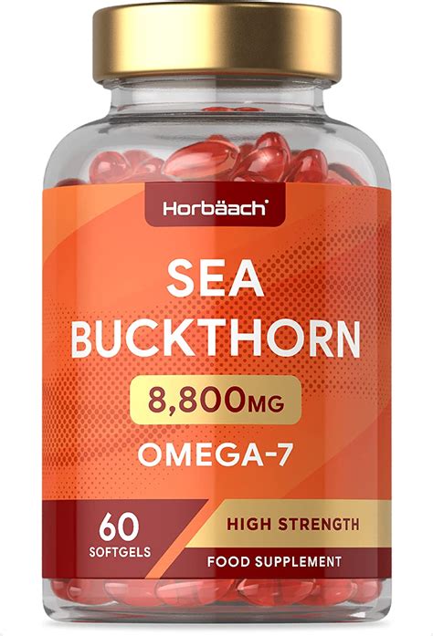 sea buckthorn amazon